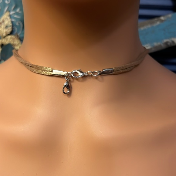 Long Dangle Necklace - Picture 7 of 9